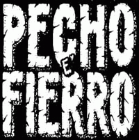 logo Pecho E' Fierro